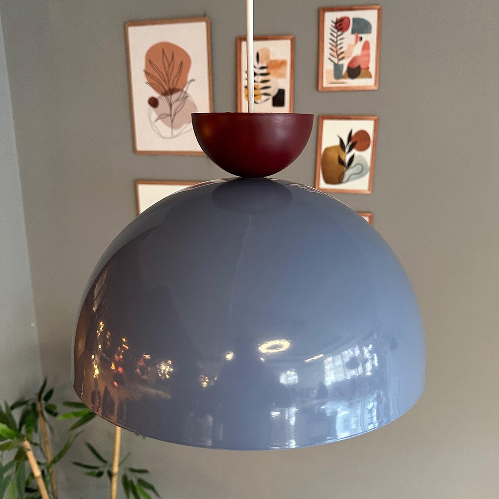 Yimpi Baby Blau Kronleuchter Kirsche Rot Hut Kappe